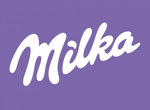 9780 Milka Favourites Mix 1 KG
