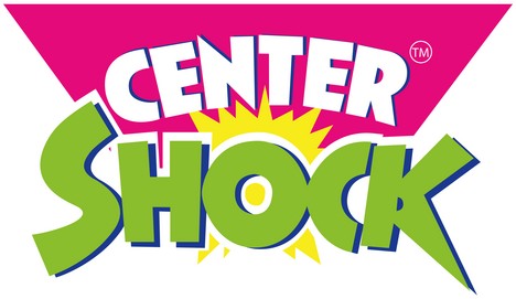 11090 Center Shock Kaugummis verschiedene Sorten 100 ST